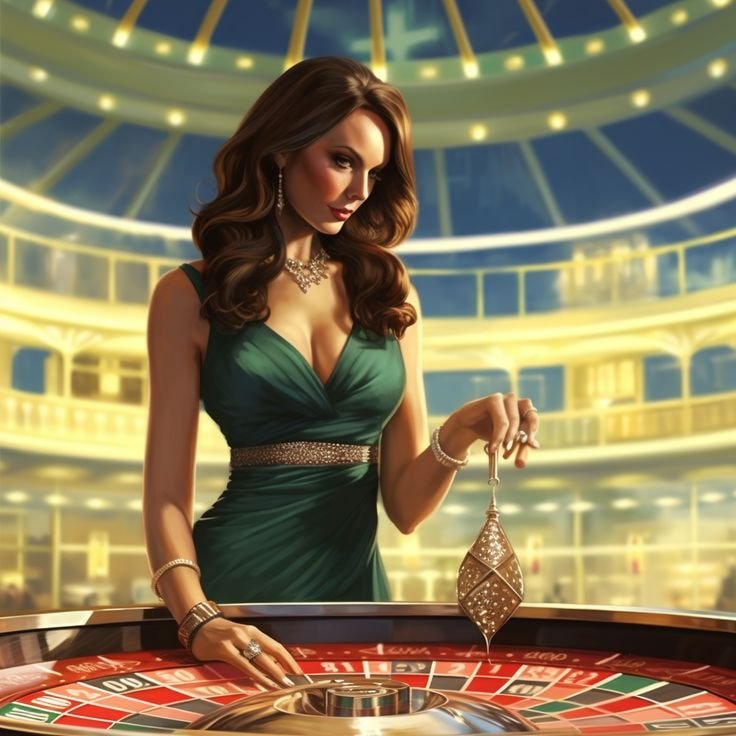 Casino-style game lobby with slots and live dealer tables on otso